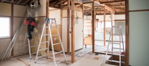 Entreprise de rénovation de la maison et de rénovation d’appartement à Bellefonds
